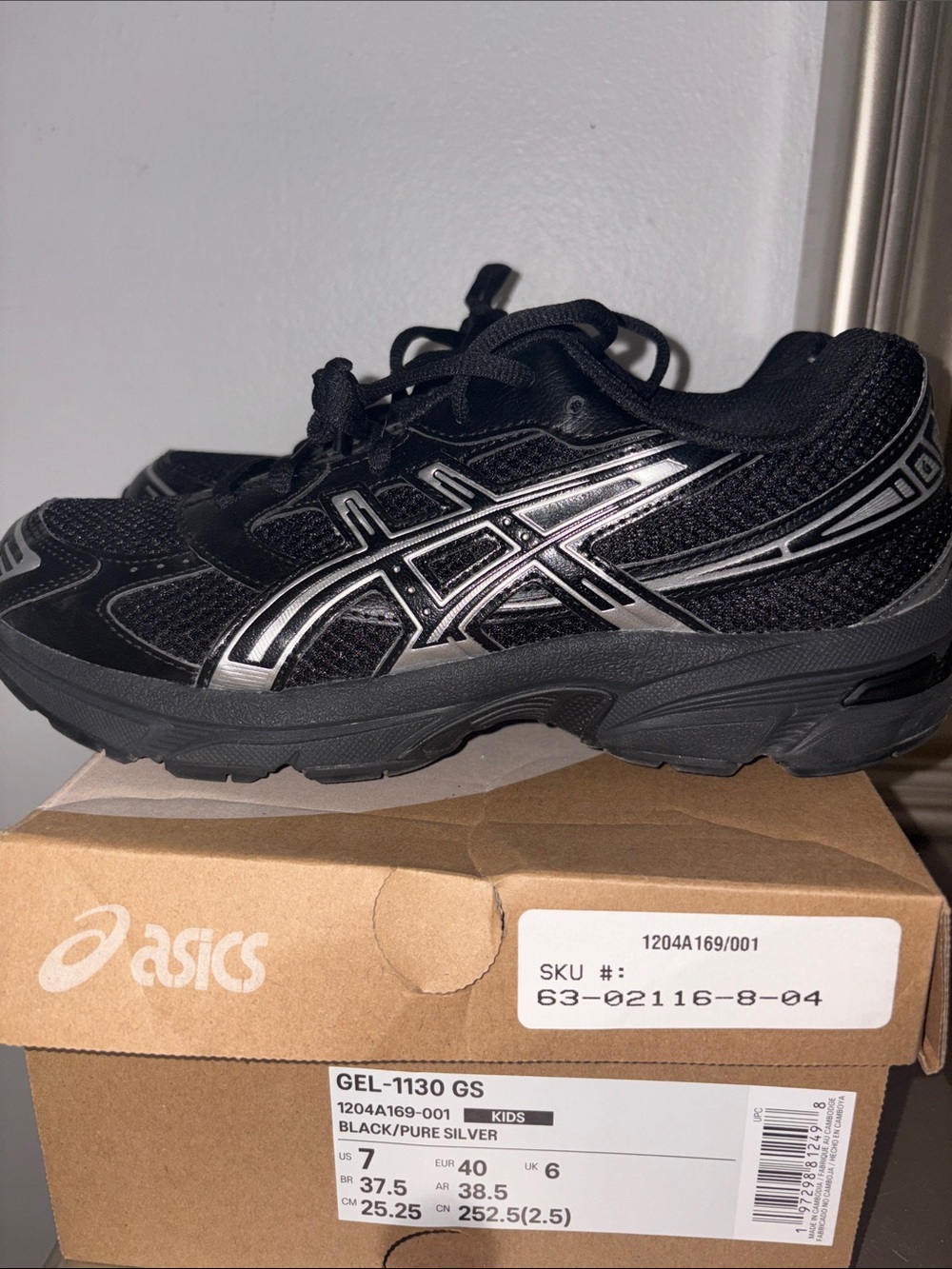 ASICS gel 1130 - Picture 4 of 4